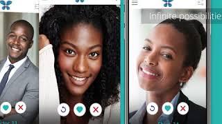 Flutter Dating App African