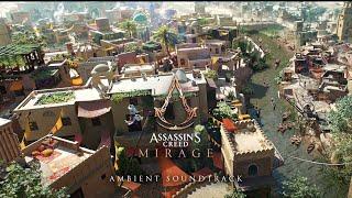 Rooftops (Ambient Version) | Assassin's Creed Mirage | Brendan Angelides