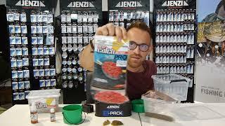 JENZI 2022 - Best Catch Pro High Protein Methodfutter (full-HD)