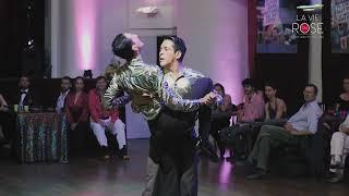 CARLOSBLANCO & REY FLORES at LA VIE EN ROSE Queer Tango Festival 7th Edition PARIS  SHOW 3