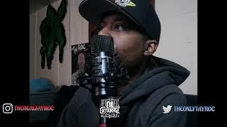 TAY ROC VS MARVWON WINTER MADNESS TALK PLUS MORE