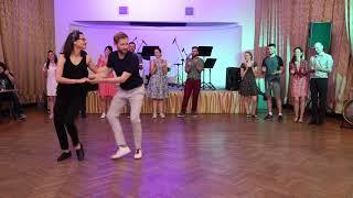 Frankie 99 i Pokaz Instruktorów KMiTa Swing