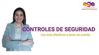 🟣Cuáles son los CONTROLES DE SEGURIDAD y su JERARQUIA🟣