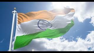 Indian Flag Free Stock Video 4k Background Copyright Free Footage