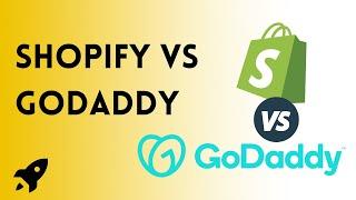 SHOPIFY VS GODADDY - Which is Better When Buying a Domain? Honest Review Pros and Cons MUST WATCH!