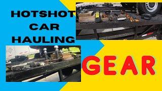 What is needed to Haul cars? Car hauling equipment. #carhauler #hotshot,#hotshotcarhauler