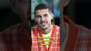 Conor Coady On The Advice That Changed His Life!  | FD #shorts