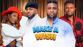 MAKE A WISH ( NEW FULL MOVIE) MAURIC SAM/ PEARL WATTS 2025 LATEST NIGERIAN NOLLYWOOD MOVIE