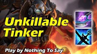 Mastering the Art of Tinkering: A Guide to Playing Tinker in Dota 2 By Nothing To Say