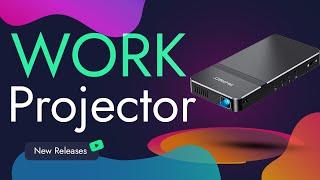 Best Projectors for Work in 2023