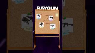 All 4 Raygun Evolutions in Zombies