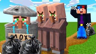 WHY DOES EVERYONE OFFEND THIS VILLAGER IN MINECRAFT?