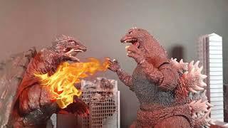 GODZILLA VS GAMERA