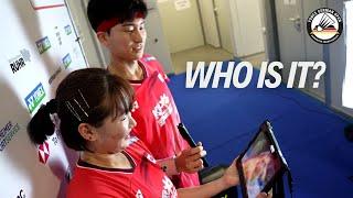 Guess the Badmintonplayer | KOREA MIXED DOUBLES EDITION