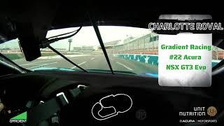 A Lap Around The Charlotte Roval