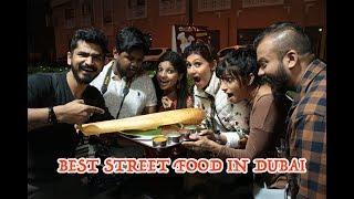 BEST STREET FOOD IN DUBAI | CHEAP FOOD IN DUBAI UNDER 10 AED | Bosslady Shruti