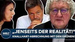 DEUTSCHLAND: Annalena Baerbock? "Als ziemliche Dampfplauderin entpuppt!" Knallhart-Abrechnung!