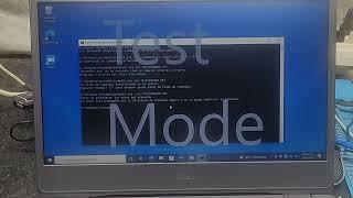 DESACTIVAR (TEST MODE)MODO PRUEBA DE WINDOWS 10