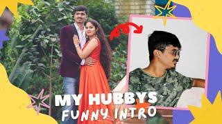 ರಾಮ ನವಮಿ|| HUBBYS COMPLETE SELF FUNNY INTRO #vlog #kannadavlogs