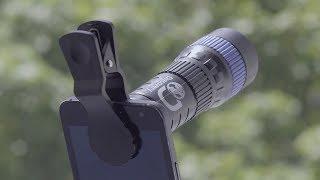 Discovery Channel Smart Phone Telescope | Paladone