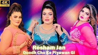 Doodh Cho Ke Piyawan Gi  | Resham Jan | Hot Mujra | Mujra Studio Punjabi