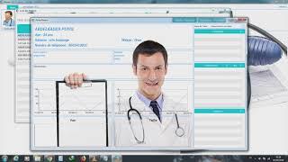 Logiciel de gestion de Cabinet Médical - iDoc - (toute spécialités)
