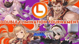 GBVSR Double Elim 09.14.2024 feat. Dragalia, Nothing., Prada, Yoru_Sensei, and more!