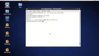 How to use tar command in linux