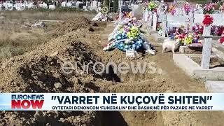 "Varret në Kuçovë shiten"