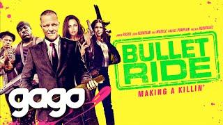 GAGO - Bullet Ride | Full Comedy Movie | Action Thriller | James Russo