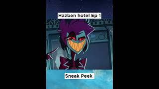 Hazbin hotel Ep1 Sneak Peek