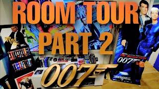 Books, Comics, Merchandise & A Special Gift! #Collection #JamesBond #007 #Memorabilia