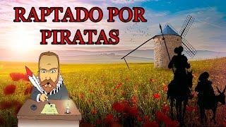 MIGUEL de CERVANTES en la BATALLA de LEPANTO De SOLDADO ESPAÑOL MANCO a ESCLAVO