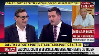 EXCLUSIV Victor Ponta, despre Elena Lasconi, Nicușor Dan și Crin Antonescu