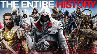 The ULTIMATE Assassin's Creed Retrospective