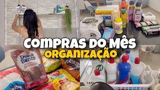 SUPERMERCADO DO MÊS  DICAS E PROMOÇÕES DO MERCADO ATACADÃO, ORGANIZAÇÃO DOS PRODUTOS DE LIMPEZA