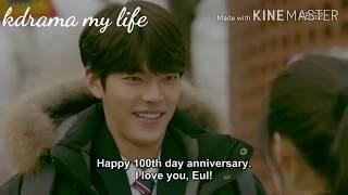 Uncontrollably fond cute scene ️