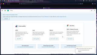 Kibana Basic Installation
