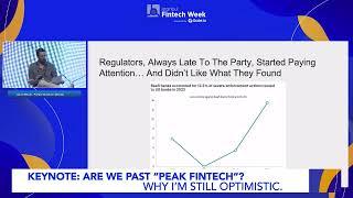 Keynote: Jason Mikula - Are we past "Peak Fintech"?Why I'm still optimistic (ENG)