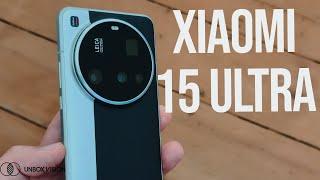 Xiaomi 15 Ultra - Erster Eindruck & Xiaomi Hyper AI getestet!