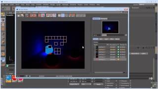 Maxon Cinema 4D R14 Tutorial | Global Illumination