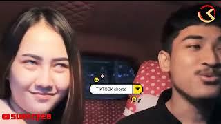 prank taxi online - gak tahan di goda cewek cantik