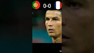 PORTUGAL  VS FRANCE  Euro 2020 #shorts #football #highlights