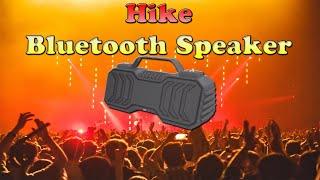 TAG Bluetooth Speaker Hike