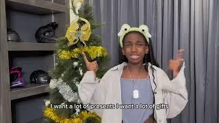 Makayla Malaka - All I Want For Christmas