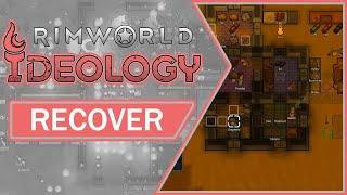 RECOVER - FLUIDITY UPDATE - Rimworld: Ideology | Overview, Gameplay & Impressions (2021)