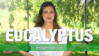 Eucalyptus Essential Oil Uses & Benefits Explained by Essential Oil Specialist | National Nutrition