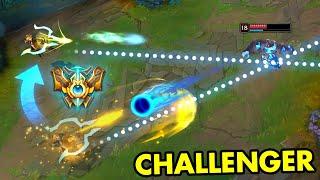 When Challenger Players Are PERFECTLY CALCULATED...