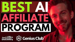 #1 AI Affiliate Program | Best for Automation & Passive Income (2025)