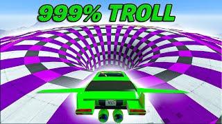 MEGA TROLL BIZZARRO !!!  GTA 5 ONLINE